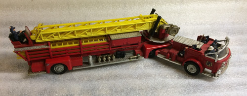 Vintage corgi major - corgi, 1143
