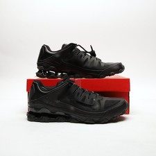 NIKE Reax 8 TR Men's Black/Grey SIZE 10.5 Trainers