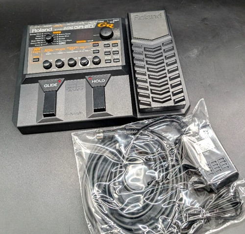 Guitar synthesizer roland - guitar, synthesizer,