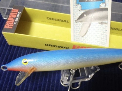 Rapala 13mag lure free - rapala,