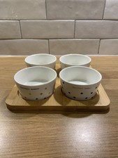 La Redoute Set Of 4 Bowls and
