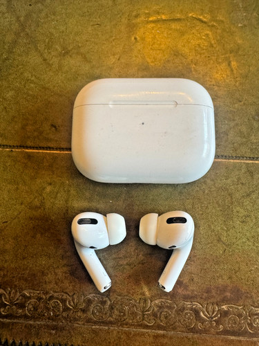 Apple airpods pro white - apple,