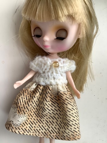Handmade doll clothes - , for