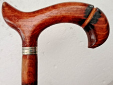 JUST A WALKING STICK - shaped