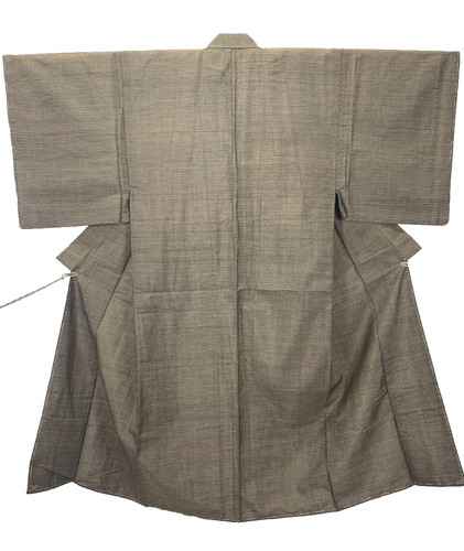 Unused men long haori - unused,