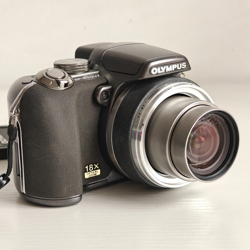 Olympus 550 digital - sp-550,