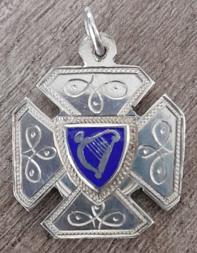 1951 vintage irish dublin - vintage,