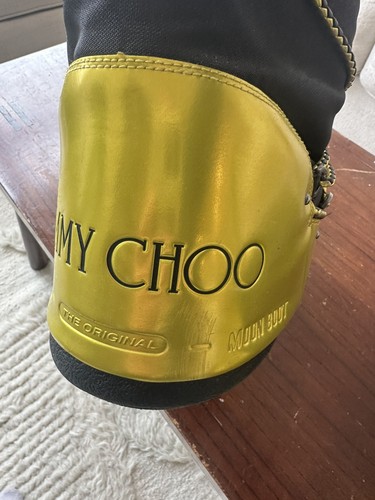 Moon boot jimmy choo - boot,