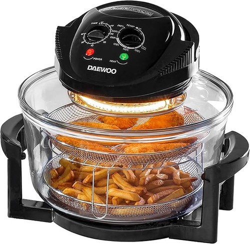 Daewoo 17l halogen air - daewoo,