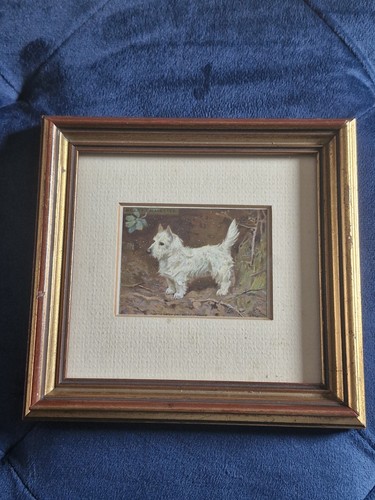 Vintage framed westland - vintage,