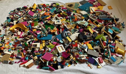 Genuine lego 3kg - genuine, bundle