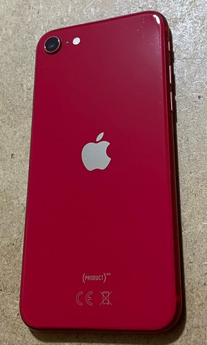 Apple iphone 2nd gen - se(2020),