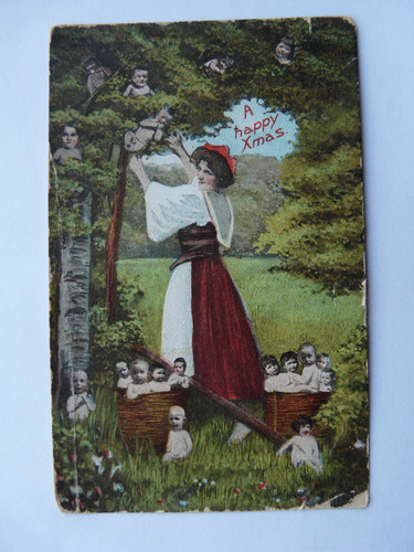 Edwardian surreal repopulation - surreal,