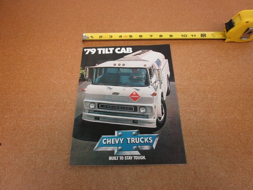 1979 chevrolet tilt - tilt, coe