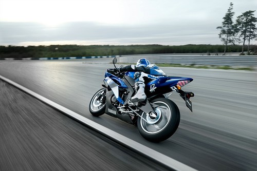 Yamaha motor tt500 - mt10, r1