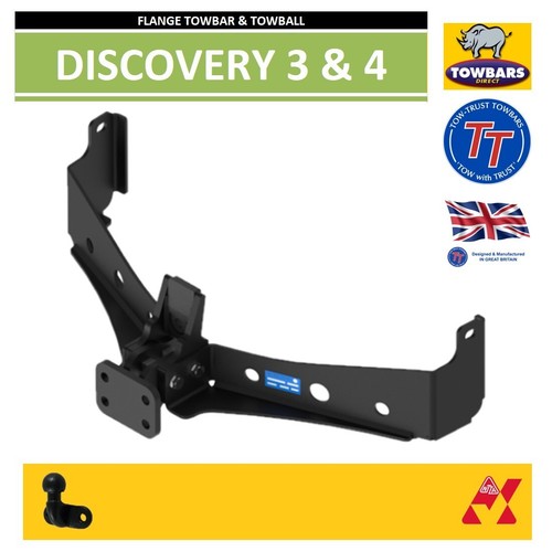 Towbar fit land - to,