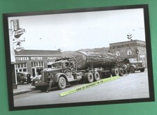 Found PHOTO of an Old Lumber