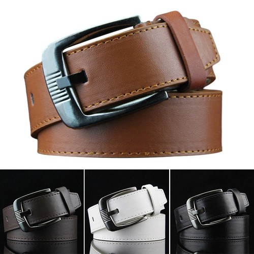 Vintage leather belt - vintage, cowboy