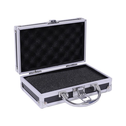 Microphone carrying case - case, hard