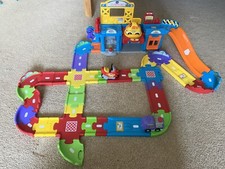 Vtech Toot Toot Repair Centre 