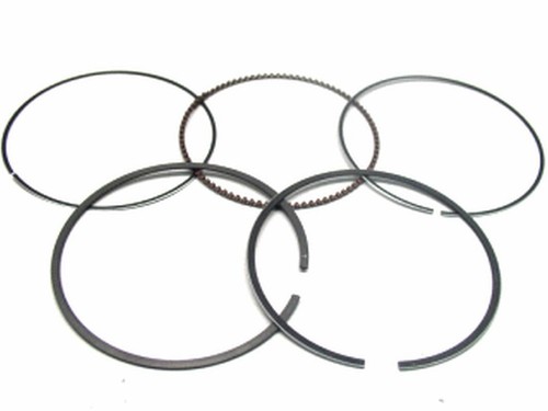 Piston rings for suzuki lt300f - piston,