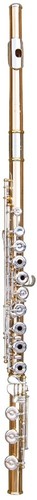 Trevor james flute copper - trevor, c