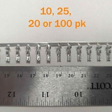 2.2mm Spade Connectors |