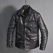 Men's Motorcycle Leather
