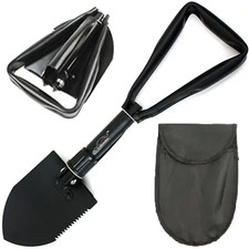 Folding Shovel Pick Spade with