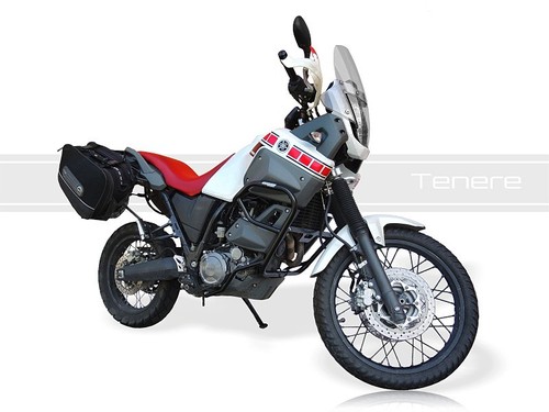 Yamaha xt660z tenere 2008 2015 - xt660z,