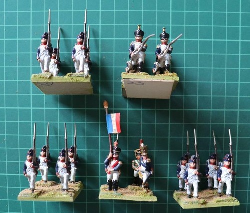Minifigs 25mm napoleonic - 25mm,