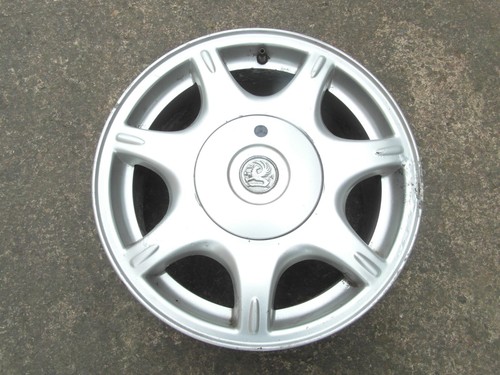 Vauxhall omega alloy - omega,
