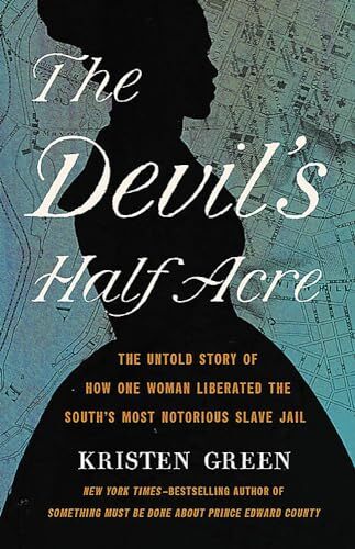 The devil half acre - half,