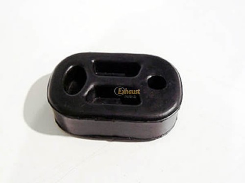 Peugeot 206 exhaust rubber - 206,