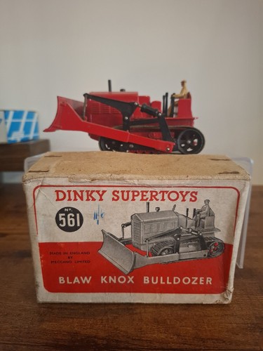 Dinky supertoys 561 blaw - dinky,