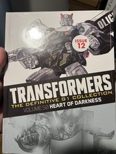 Transformers Hachette The