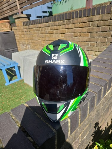 Shark helmet replica tom - shark,