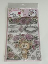 Wild Rose Studio Clear Stamps