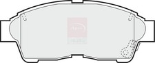 Brake Pads Set fits TOYOTA
