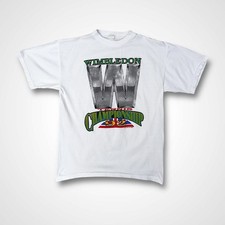 Vintage 90s Wimbledon Tennis