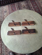  4Lovely Old Carpenters Planes