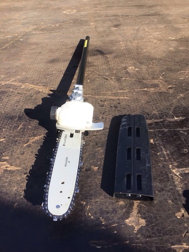 Pole pruner chainsaw - pruner,