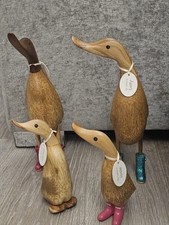 DCUK Natural Wooden Design
