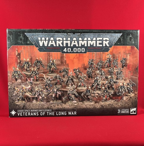 Warhammer 40k veterans the - 40k, of