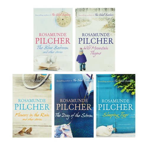 Rosamunde pilcher book - rosamunde,