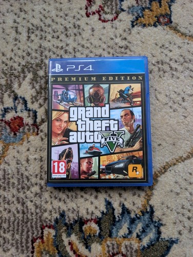 Grand theft auto - theft, premium