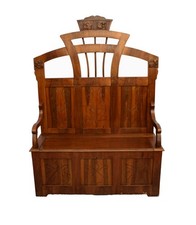 Liberty style cherry wood