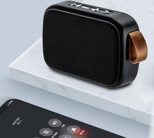 Portable Bluetooth 5.0 Speaker