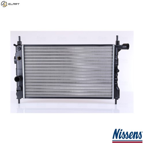 Radiator engine cooling 63050a - radiator,