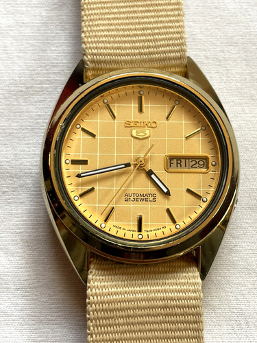 Vintage seiko day date - vintage, day/date
